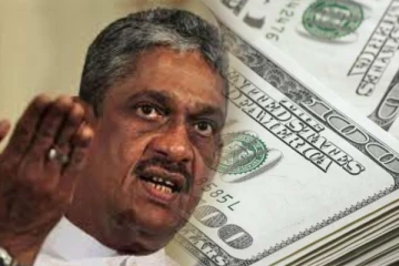விடுதலைப்புலிகள் மீதான தடையை நீக்குவதால் கிடைக்கும் டொலர்கள்: பொன்சேகா கடுமையான சாடல்