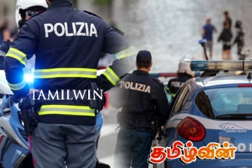 ஐரோப்பிய நாடொன்றில் கொடூரமாக தாக்கப்பட்ட இலங்கையர்