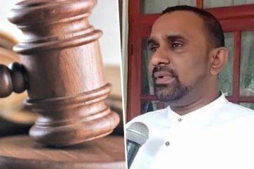 சமிந்த விஜேசிறி எம்.பிக்கு பிணை