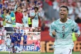 FIFA உலகக்கிண்ணத்தில் சாதனை கோல் அடித்த ரொனால்டோ: நெகிழ்ச்சி செயலால் குவியும் பாராட்டு
