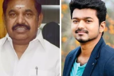 முதல்வரை சந்தித்த நடிகர் விஜய்: காரணம் என்ன?