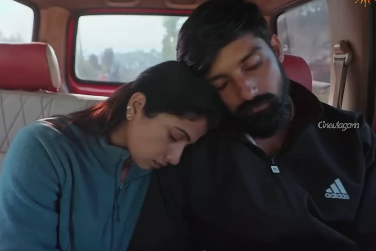 ஜனனி-சக்தியை காலி செய்ய தேவசகாயம் போட்ட கொடூரமான பிளான்... எதிர்நீச்சல் தொடர்கிறது புரொமோ | Ethirneechal Thodargiradhu Serial March 16 Episode ஜனனி-சக்தியை காலி செய்ய தேவசகாயம் போட்ட கொடூரமான பிளான்... எதிர்நீச்சல் தொடர்கிறது புரொமோ | Ethirneechal Thodargiradhu Serial March 16 Episode