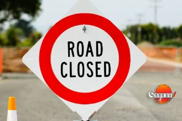 කොළඹ - නුවර මාර්ගය කෑගල්ලෙන් වසා දමයි