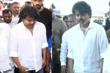 கள்ளக்குறிச்சி கள்ளச்சாராய விவகாரம்: நேரில் சென்று ஆறுதல் சொன்ன த.வெ.க விஜய்!