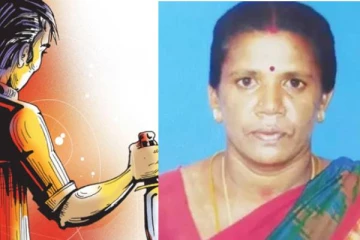 சொத்து தகராறு - பெரியம்மாவை கொடூரமாக கொலை செய்த மகன்!!