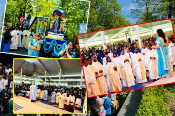 பெல்ஜியம் மண்ணில் 28 ஆவது தமிழர் திருயாத்திரை!