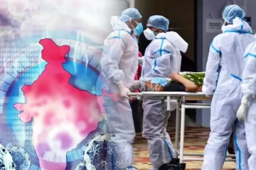 இந்தியாவில் அதிகரிக்கும் கோவிட் பரவல்: அச்சத்தில் மக்கள்