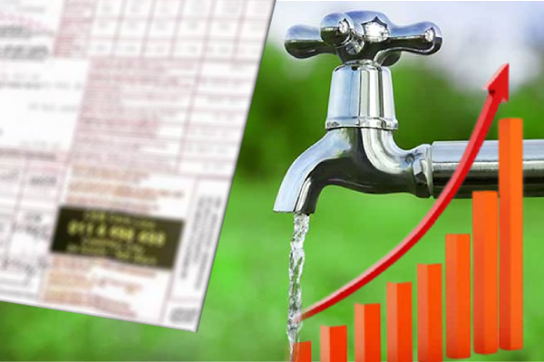 பொருளாதார நெருக்கடியால் அதிகரிக்கப் போகும் நீர் கட்டணம்! - ஐபிசி தமிழ்