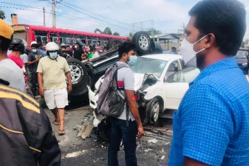 கொழும்பின் புறநகர் பகுதியில் 16 வயது சிறுவனால் ஏற்பட்ட விபரீதம்