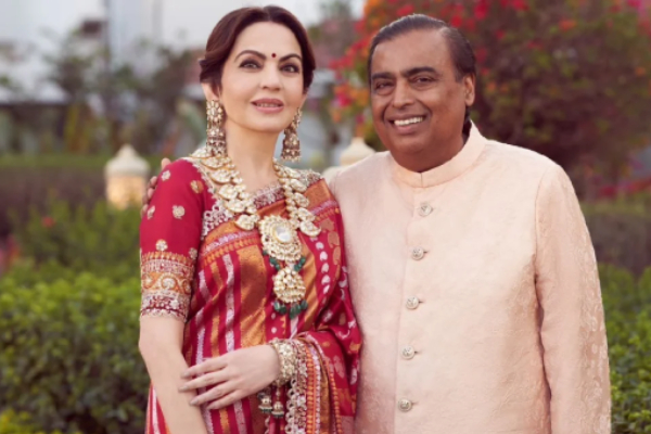 முகேஷ் அம்பானியை திருமணம் செய்வதற்கு முன் நீதா அம்பானி போட்ட கண்டிஷன்! | Nita Set Condition Before Marrying Mukesh Ambani முகேஷ் அம்பானியை திருமணம் செய்வதற்கு முன் நீதா அம்பானி போட்ட கண்டிஷன்! | Nita Set Condition Before Marrying Mukesh Ambani