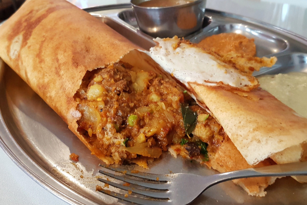 சர்க்கரை நோயாளிகளுக்கு ஏற்ற சர்க்கரை வள்ளி கிழங்கு தோசை...மொறு மொறு சுவையில் செய்வது எப்படி? | Sweet Potato Dosa