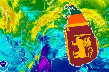 கொட்டித் தீர்க்கப் போகும் இடியுடன் கூடிய மழை: பொதுமக்களுக்கு எச்சரிக்கை