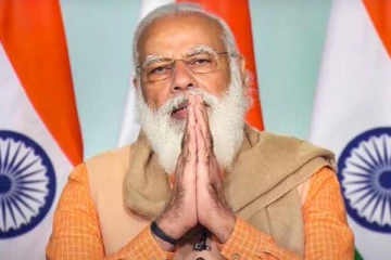 அனைவருக்கும் இனிய தீபாவளி வாழ்த்துக்கள் - பிரதமர் மோடி