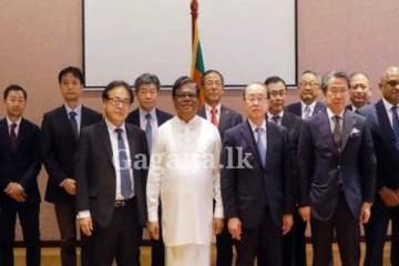 ජපන් ආධාර මත නැවත ආරම්භ කෙරෙන ව්‍යාපෘති...