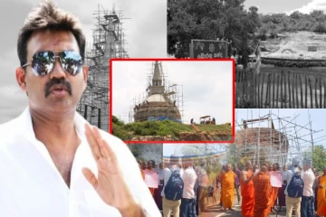 தமிழர் பகுதியில் அதிகரிக்கும் விகாரைகள்: அனுமதி வழங்கிய அரசியல் முக்கியஸ்தர்: அம்பலப்படுத்தினார் செந்தில் தொண்டமான்