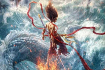 චීනයේ Nezha 2 ගෝලීය බොක්ස් ඔෆිස් වාර්තා අතර ඉහළටම...