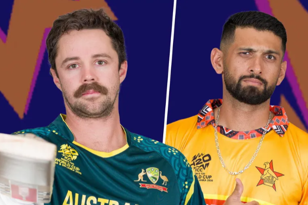 zimbabwe vs australia
