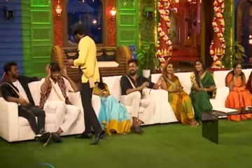 பிக்பாஸ் நிகழ்ச்சியிலிருந்து காணாமல் போன பிரியங்கா: என்ன நடந்தது? அதிர்ச்சியில் ரசிகர்கள்