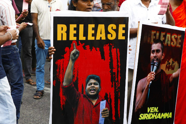 இது ஆரம்பம் மட்டும்தான்! அரசாங்கத்திற்கு சஜித் விடுத்த எச்சரிக்கை | November 2 Colombo Protest Sajith Premadhasa