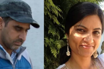 காதலுக்கு தடையாக இருந்த மனைவி... காதலியுடன் சேர்ந்து கொலை செய்த இந்திய வம்சாவளி கணவர்