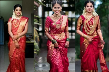 முகூர்த்தத்திற்கு சிவப்பு நிறத்தில் புடவை அணிவதால் என்ன நடக்கும் தெரியுமா....? உடனே தெரிஞ்சிக்கோங்க!