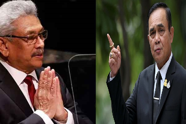 தாய்லாந்து அரசாங்கத்தின் நிபந்தனையை மீறியும் கோட்டாபய விடுத்துள்ள கோரிக்கை! - ஐபிசி தமிழ்