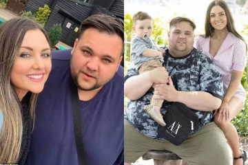 120 கிலோவிற்கு மேல் எடை கொண்ட நபரை திருமணம் செய்த இளம் பெண்!  கொடுத்த பதிலடி