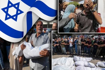 மீண்டும் காசாவை தாக்கிய இஸ்ரேல்: 30 இற்கும் மேற்பட்டோர் பலி