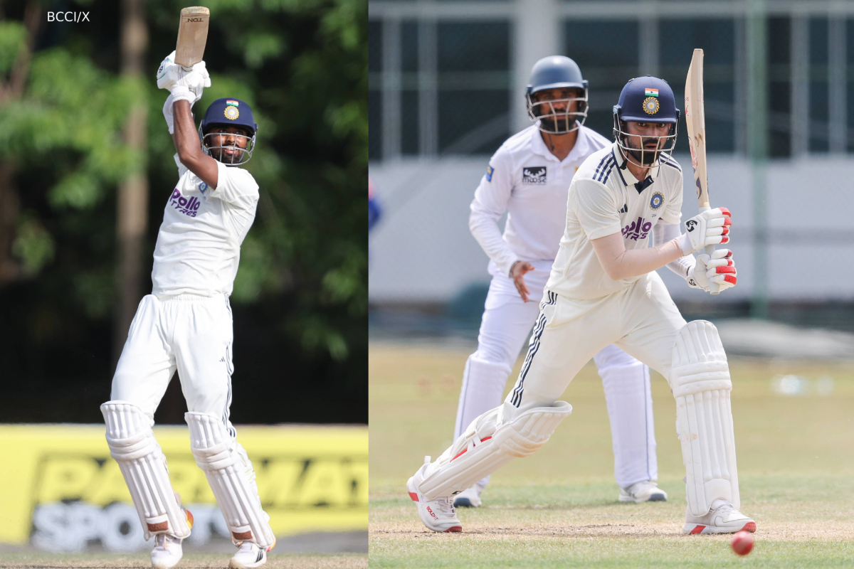 Devdutt Padikkal/KL Rahul