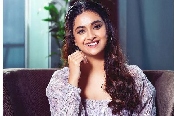 கீர்த்தி சுரேஷுடன் நெருக்கமாக இருக்கும் புகைப்படத்தை வெளியிட்ட பாண்டியன் ஸ்டோர்ஸ் கதிர்.. | Pandian Stores Kumaran Wish Keerthy Suresh Bd