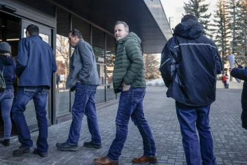 கனடாவில் வீதியை மரித்து போராட்டம் நடத்தியவருக்கு சிறை