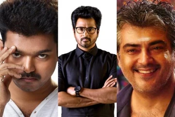 சிவகார்த்திகேயன் லைக் செய்த பதிவால், ட்விட்டரில் அடித்து கொள்ளும் விஜய், அஜித் ரசிகர்கள்..