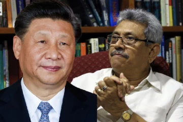 இலங்கை - சீன மோதல் உருவாகும் அபாயம்! அரசுக்கு எச்சரிக்கை