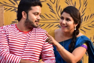 இலங்கைக்கு வரும் சின்னத்திரை நட்சத்திர தம்பதிகள்!