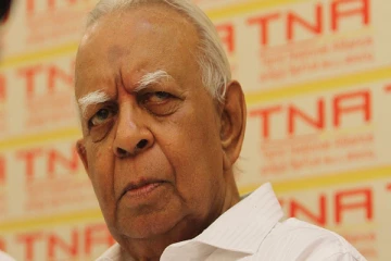 சம்பந்தனை பதவியிலிருந்து நீக்க தீர்மானம்! தமிழரசு மத்திய குழு அதிரடி