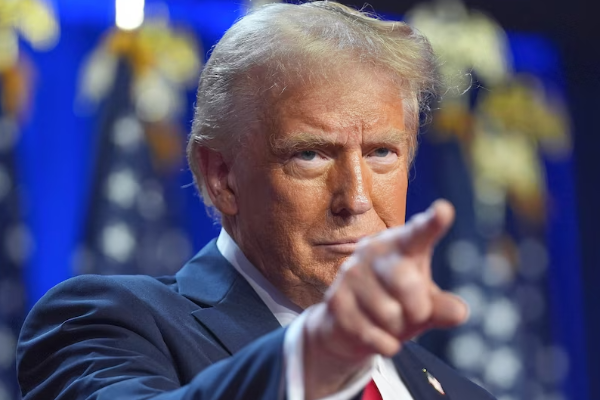 இந்தியாவுக்கு 25 வீத வரி விதிப்பு: ட்ரம்ப் அறிவிப்பு | Trump Announces 25 Percent Tariff On India