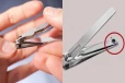 Nail Cutterல் இந்த சிறிய ஓட்டை எதற்காக தெரியுமா?