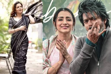 லியோ படத்தின் அன்பெனும் ஆயுதம் பாட்டுக்கு கியூட்டான ரீல்ஸ் வீடியோ வெளியிட்ட டிடி- இதோ பாருங்கள்