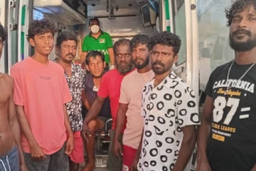 දින ගණනක් මහ මුහුදේ නිරාහාරව සිට 99 න් දිවි බේරාගත් ඉන්දුනීසියානු ධීවරයා