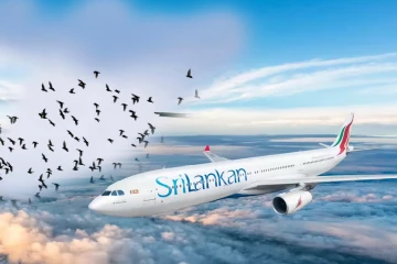 லண்டன் புறப்பட்ட ஸ்ரீலங்கன் விமானம் அவசரமாக தரையிறக்கம்!