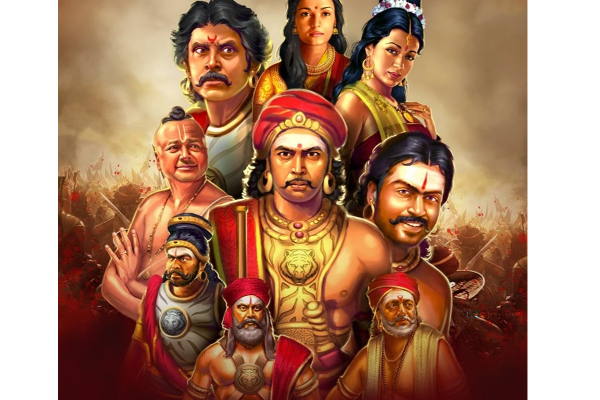 பொன்னியன் செல்வன் பட காட்சிகள் கசிவு - அதிர்ச்சியில் படக்குழு | Ponniyan Selvan Movie Scenes Leaked Shocking