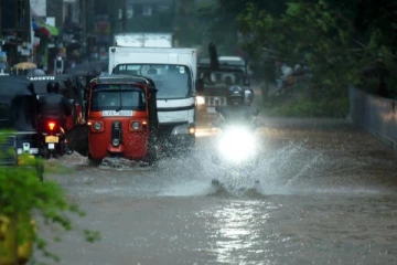இலங்கையின் சில பகுதிகளுக்கு அம்பர் எச்சரிக்கை!