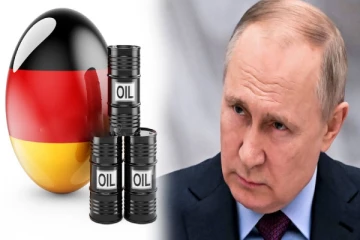 ரஷ்யாவிற்கு ஆப்பு வைத்த ஜெர்மனி!