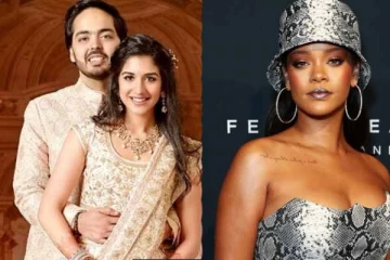 ஆனந்த் அம்பானி-ராதிகா திருமணத்தில் கச்சேரி நடந்த ஹாலிவுட் பாடகி ரிஹன்னா வாங்கிய சம்பளம்- இத்தனை கோடியா?