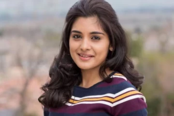 உடல் எடை கூடி ஆளே மாறிப்போன நடிகை நிவேதா தாமஸ்.. அதிர்ச்சியில் ரசிகர்கள்