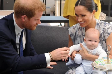 தமது மகள் தொடர்பில் இளவரசர் ஹரி பெருமிதம்!