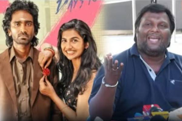அருவருப்பாக இருக்கு..உங்க குடும்பத்துல நடந்தா ஏத்துப்பீங்களாடா!! டியூட் படத்தை விமர்சித்த இயக்குநர்.. | Will You Accept Such A Thing Happens Your Family