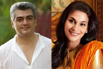 ரஜினியின் மகள் ஐஸ்வர்யா ரஜினிகாந்துடன் நடிகர் அஜித்! அன்ஸீன் புகைப்படம்..