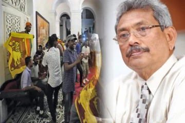 கோட்டபாயவின் பீர் குவளையை திருடிய நபருக்கு நேர்ந்த கதி!