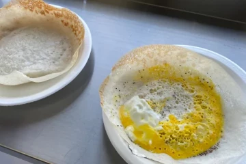 கனடாவில் இலங்கை உணவு ஒன்றுக்கு பிரபலமான ஒரு உணவகம்: நாவில் எச்சிலை ஊறவைக்கும் ஒரு செய்தி